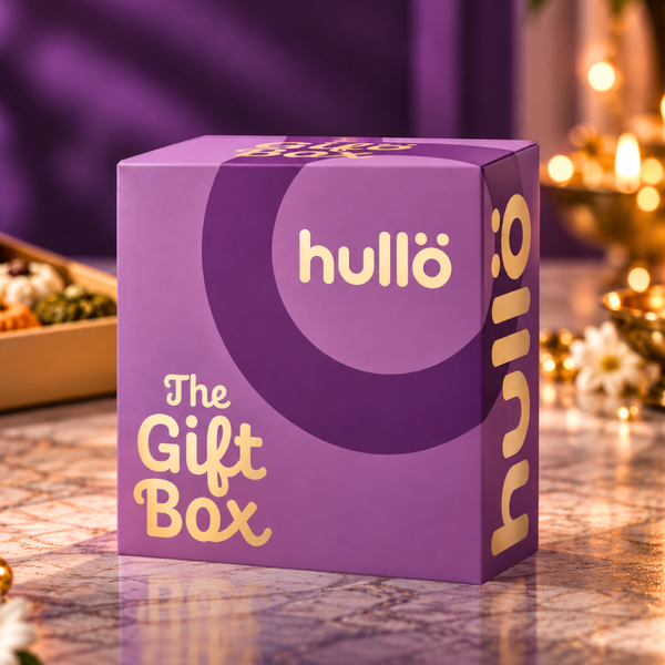 Chocolate gift box