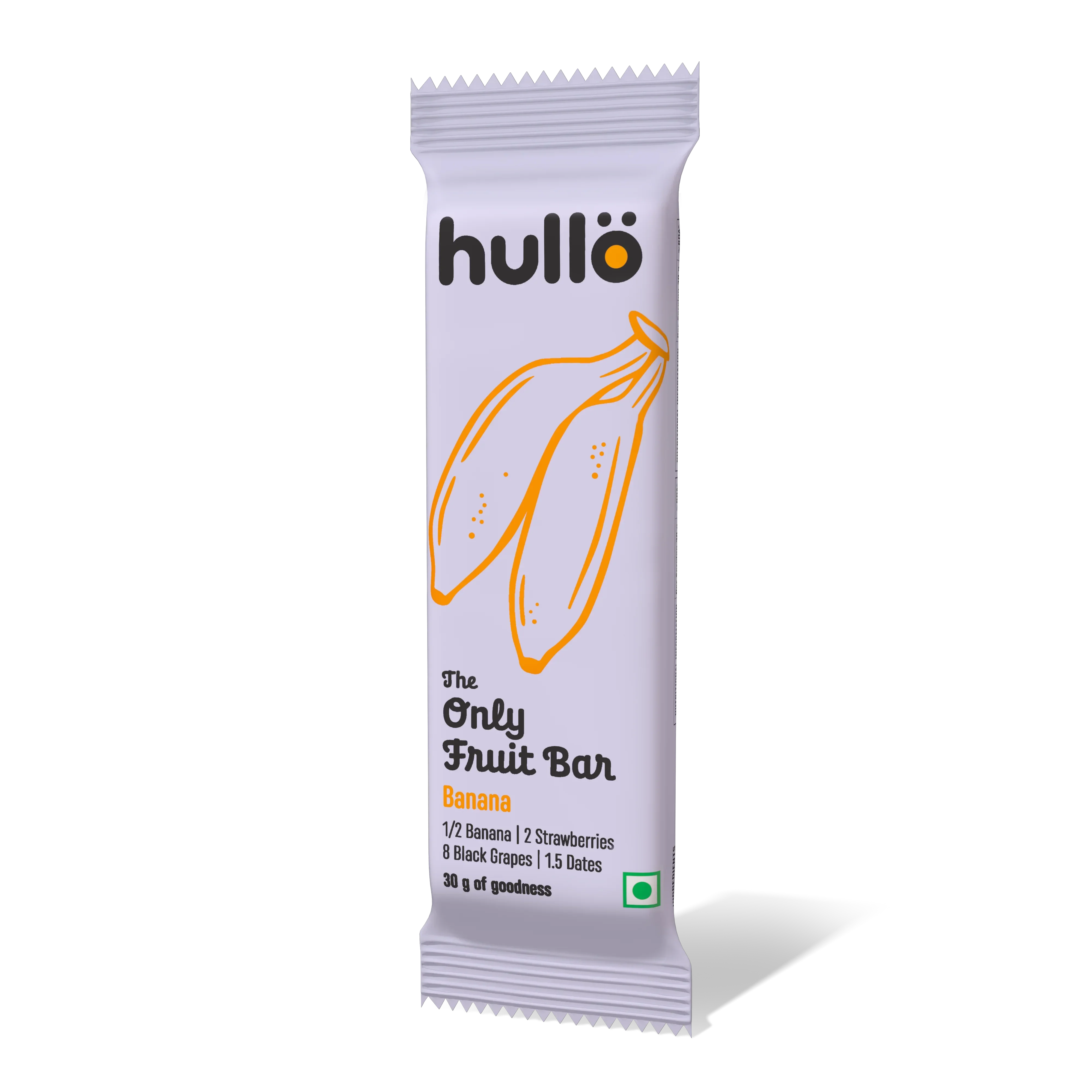 The Only Fruit Bar - Banana
