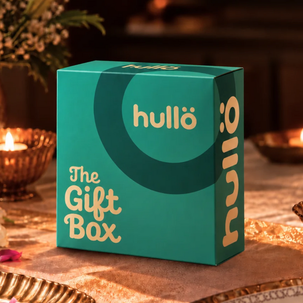 Strawberry gift box