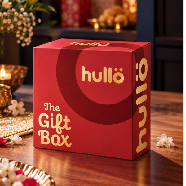 Honey gift box