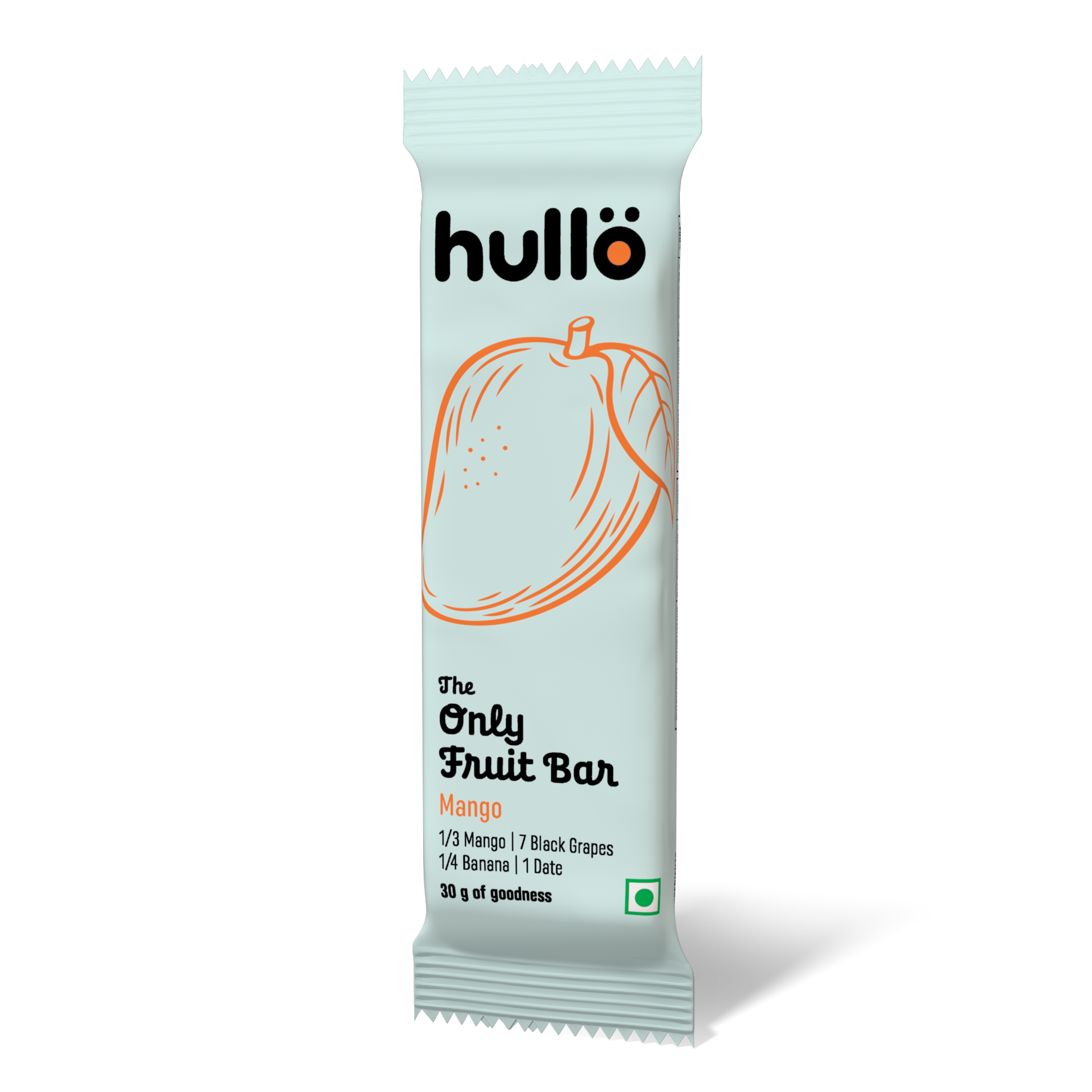 The Only Fruit Bar - Mango