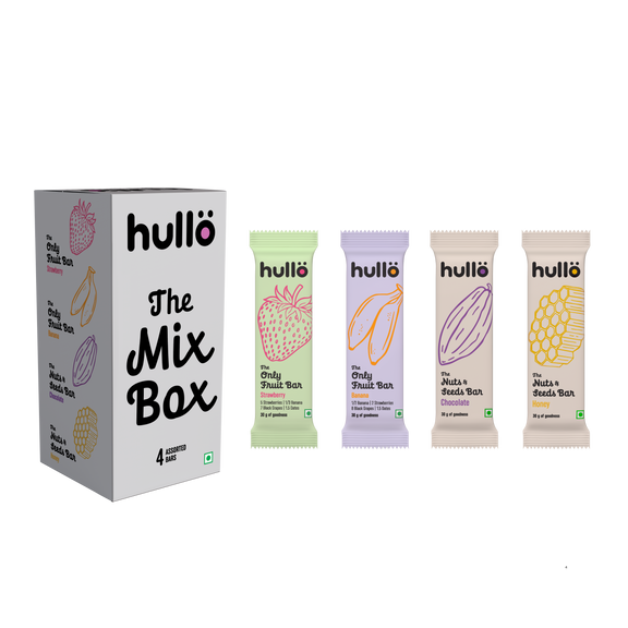 The Mix Box – Hullo