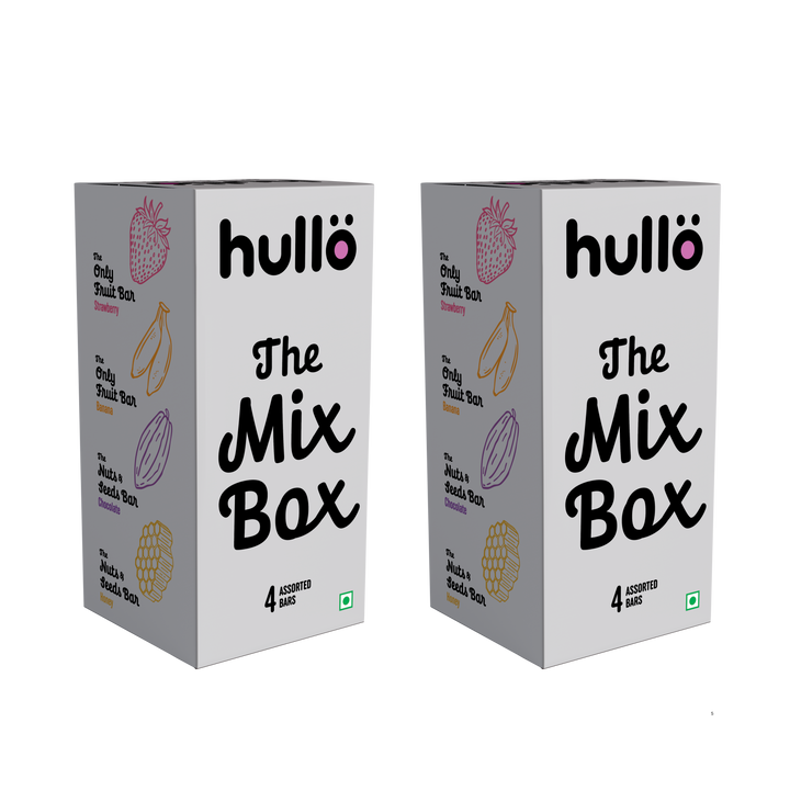 Hulo Box The Mix Box – Hullo