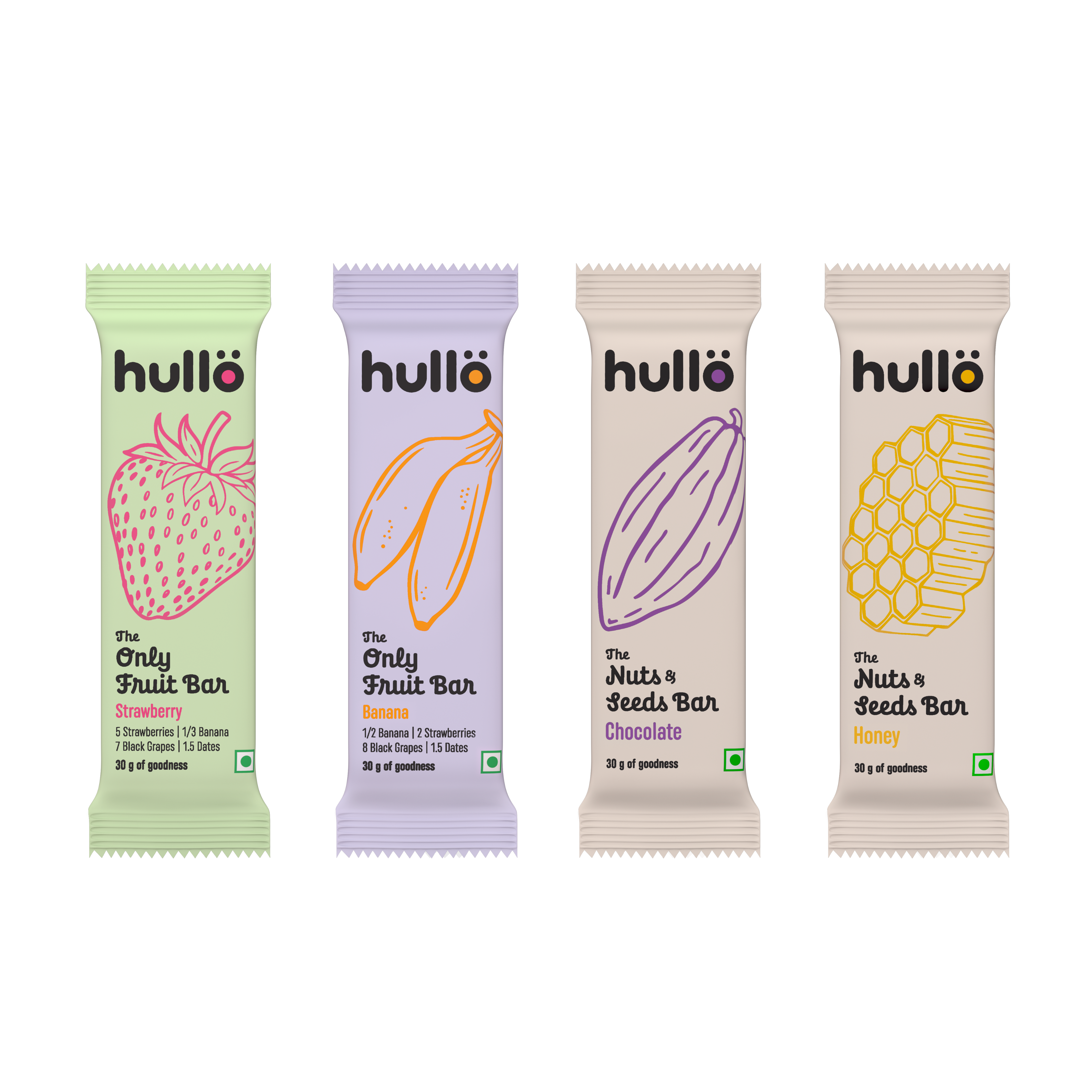 All-In-One Bars