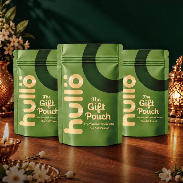 Sea Salt Peanut gift pouch