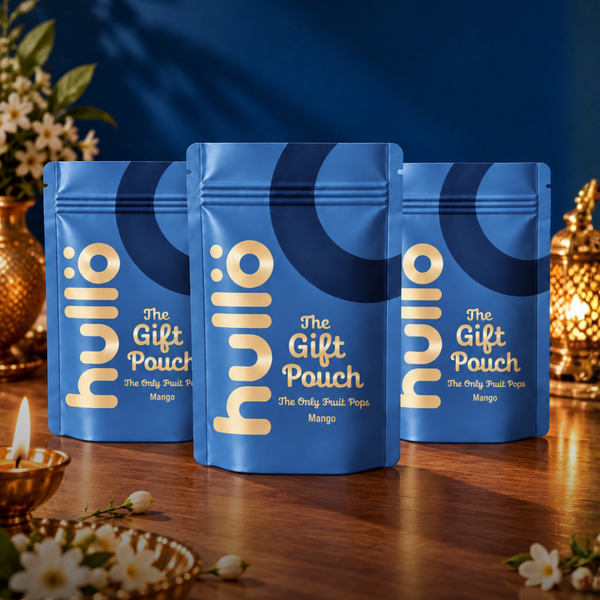Mango gift pouch