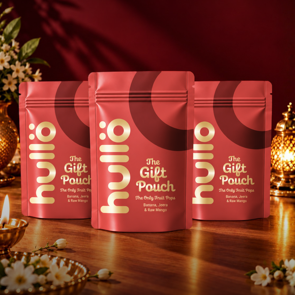 Banana, Jeera & Raw Mango gift pouch